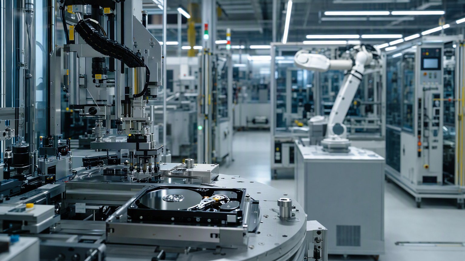 The 100TB Revolution: Inside Toshiba's Answer to the Drive Crisis
