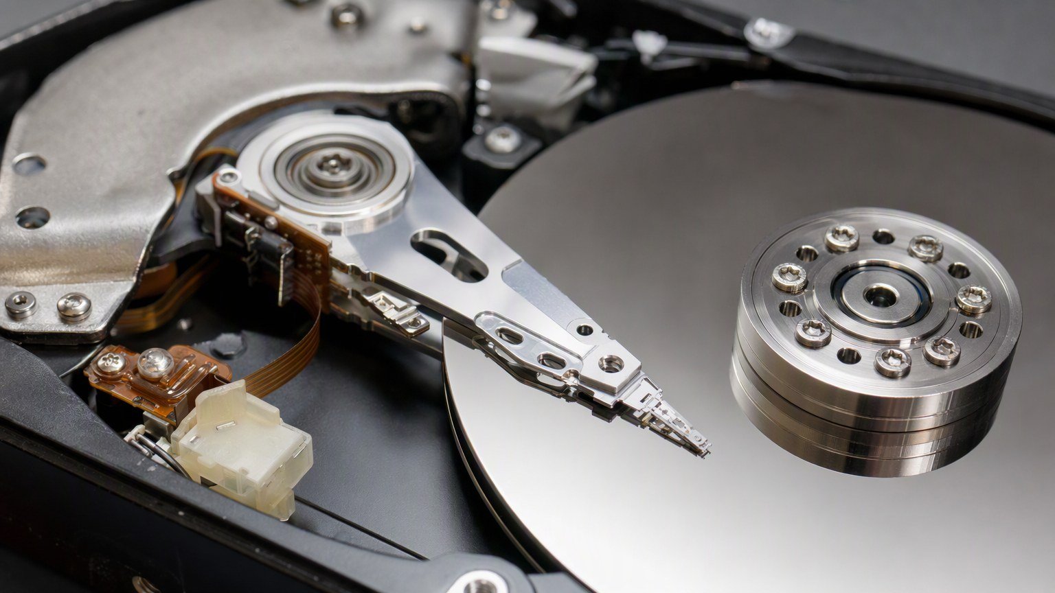 The 100TB Revolution: Inside Toshiba's Answer to the Drive Crisis