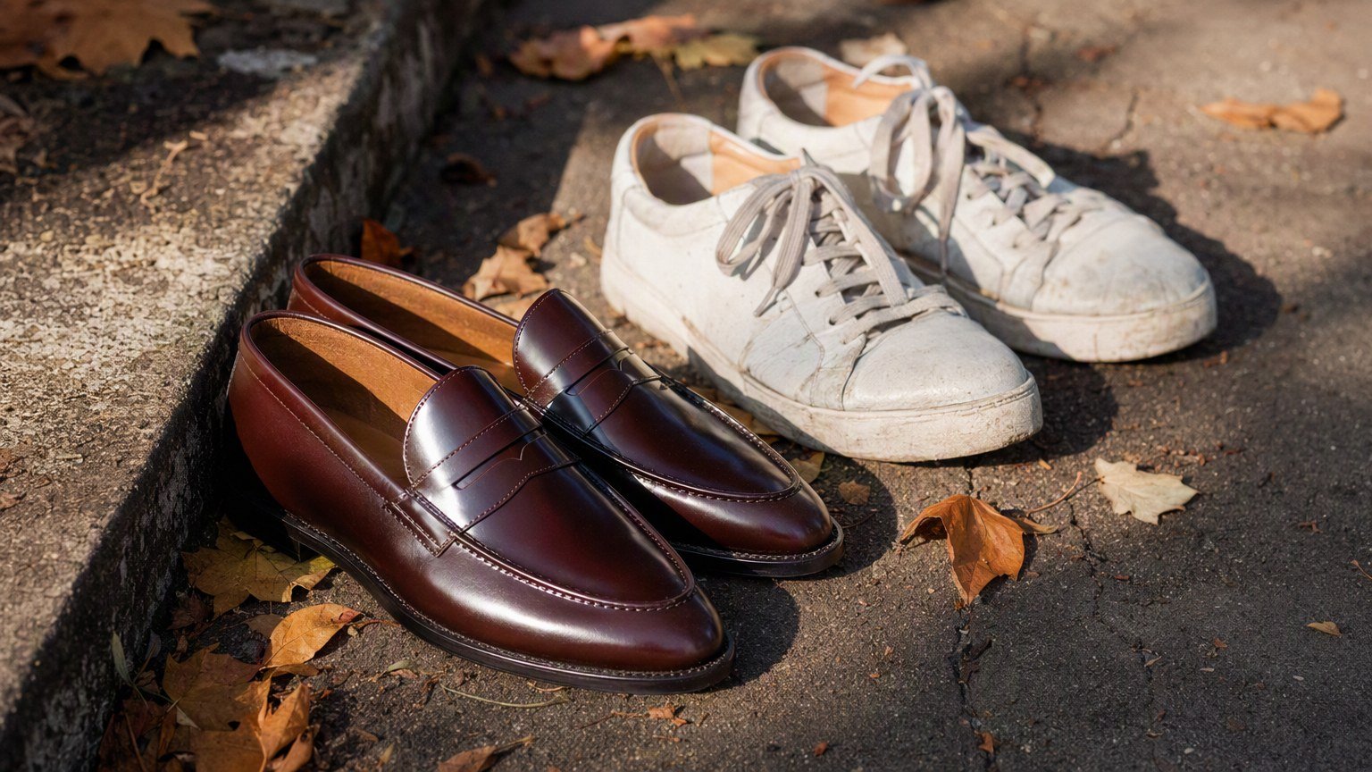 The $120 Shoes Dethroning Your Sneakers This Fall