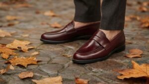 The $120 Shoes Dethroning Your Sneakers This Fall