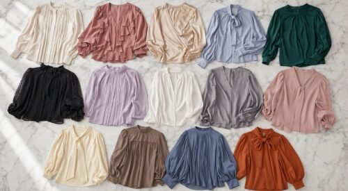 I spent an hour on Amazon last night and ended up with 13 blouses in my cart. Thirteen. And here's the kicker - they start at a dollar. One single dollar. Now look, I'm not saying they're all actually a dollar (spoiler: they're not), but when I saw t