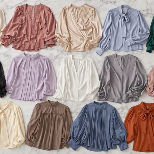 I spent an hour on Amazon last night and ended up with 13 blouses in my cart. Thirteen. And here's the kicker - they start at a dollar. One single dollar. Now look, I'm not saying they're all actually a dollar (spoiler: they're not), but when I saw t