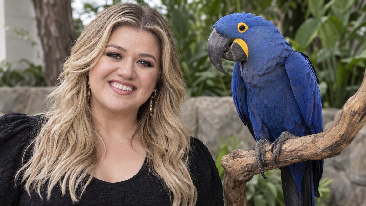 The $15M Hostage: Kelly Clarkson's Bird Drama Explodes