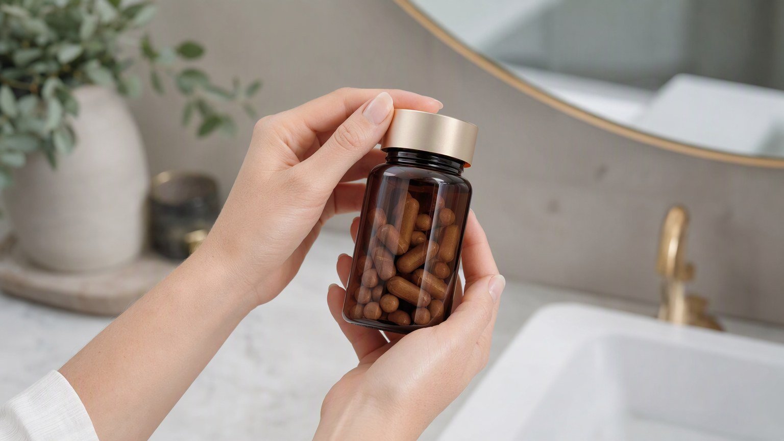The $19 Trick Dermatologists Use for Thicker Hair