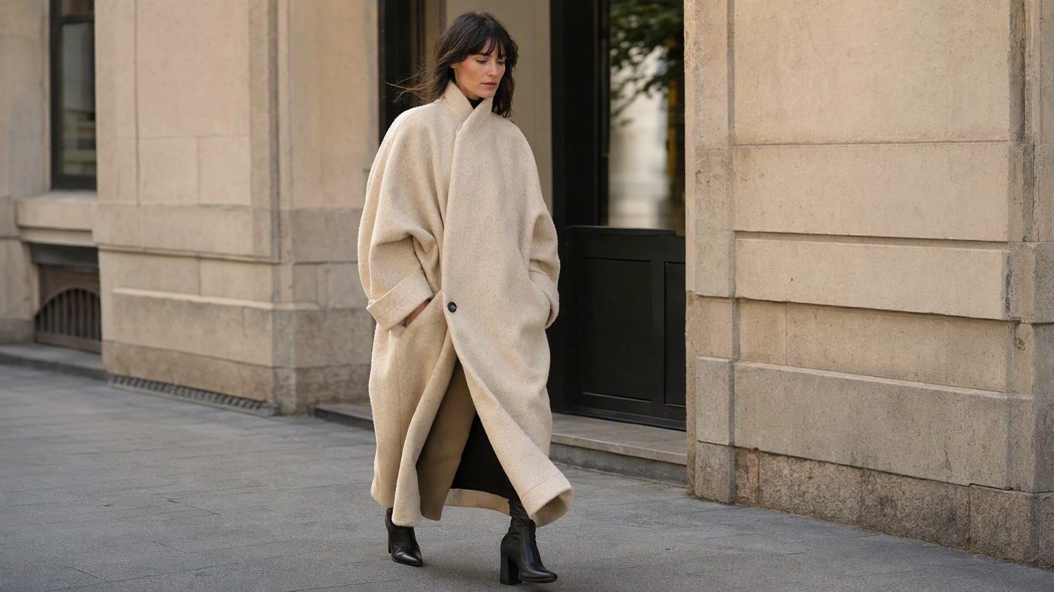 The $200 Coat That Makes Everything Look $2,000