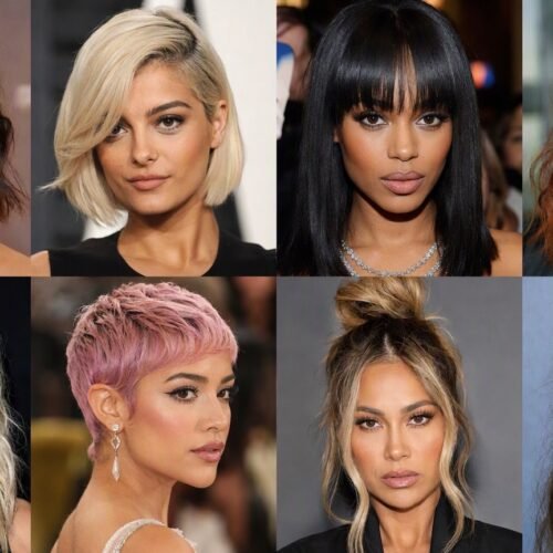 Look, I've been covering celebrity style for over a decade, and 2026 is turning into one of those years where everyone collectively decided their hair needed a complete reset. And I'm not talking subtle highlights here - we're seeing bangs, bobs, ful