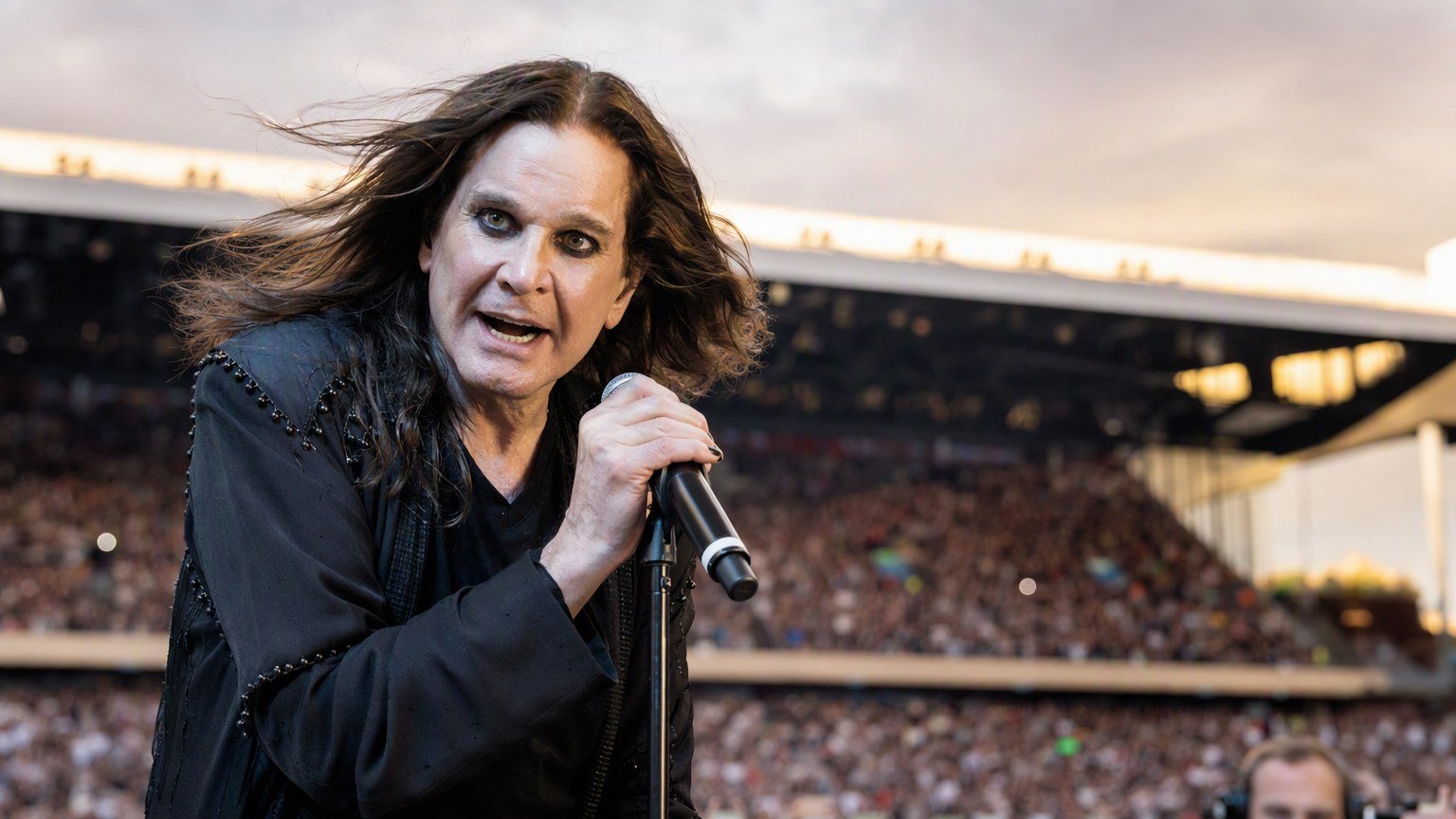 The 3-Word Rule Ozzy Osbourne Lived By That Changed Everything