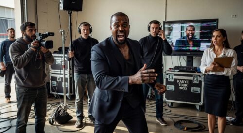 So there's this 30-minute fight that happened during the Kardashians' reality show filming back in 2020, and apparently it was so nuclear that producers just... cut the whole thing. We're talking about Kanye West going off on Kim and Kris Jenner at C