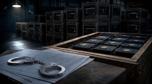 Twenty years in federal prison. That's what a California tech CEO is now staring down after allegedly running a chip-smuggling scheme that moved $300 million worth of Nvidia's most restricted AI hardware straight into China's hands. And honestly? The