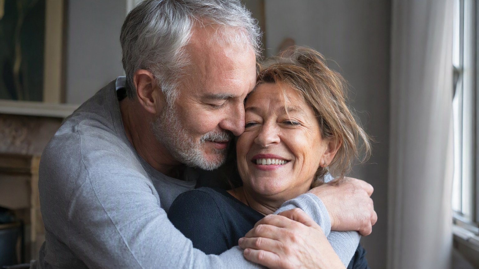 The 32-Year Age Gap Secret That Silenced Critics