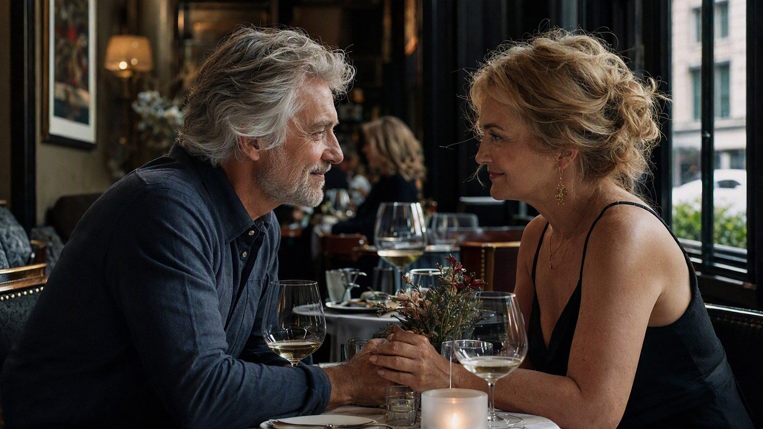 The 32-Year Age Gap Secret That Silenced Critics