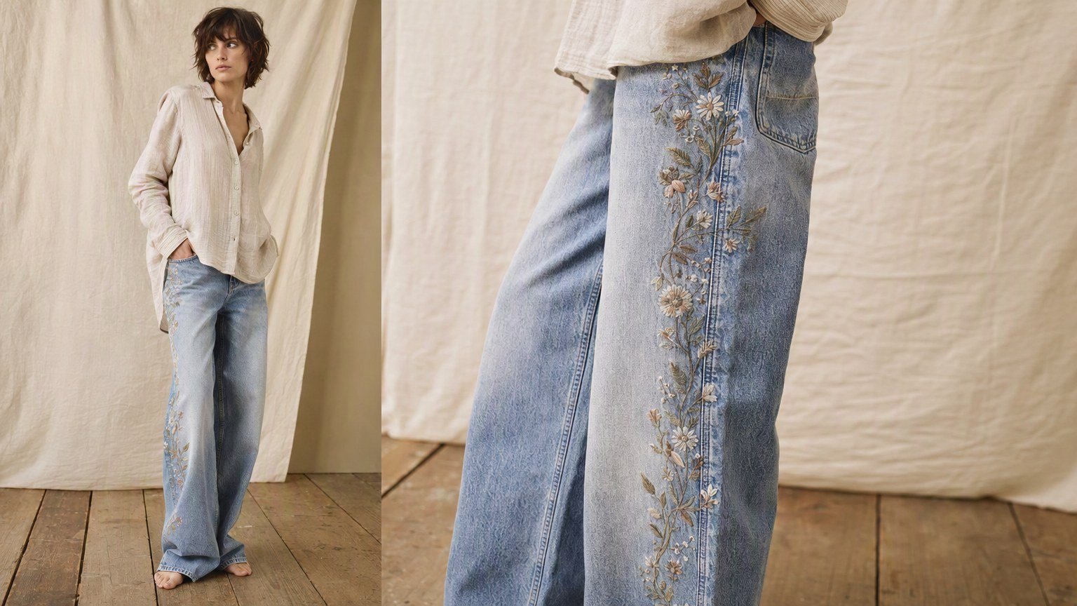The $34 Jeans That Broke the Internet in Italy