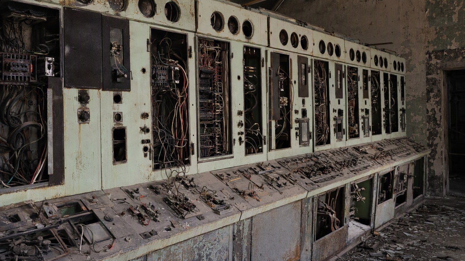 The 365-Day Countdown to Infrastructure Collapse