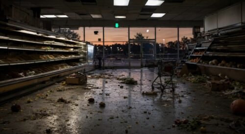 Hundreds of French supermarkets just watched their refrigerators spike to 122°F. Food rotted in real-time. Some stores reported fires breaking out. And according to Andreas Stuhlmüller, who runs an AI research company called Elicit, this is basically