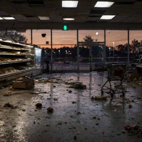 Hundreds of French supermarkets just watched their refrigerators spike to 122°F. Food rotted in real-time. Some stores reported fires breaking out. And according to Andreas Stuhlmüller, who runs an AI research company called Elicit, this is basically