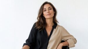 The $4 Blouse That Screams Expensive