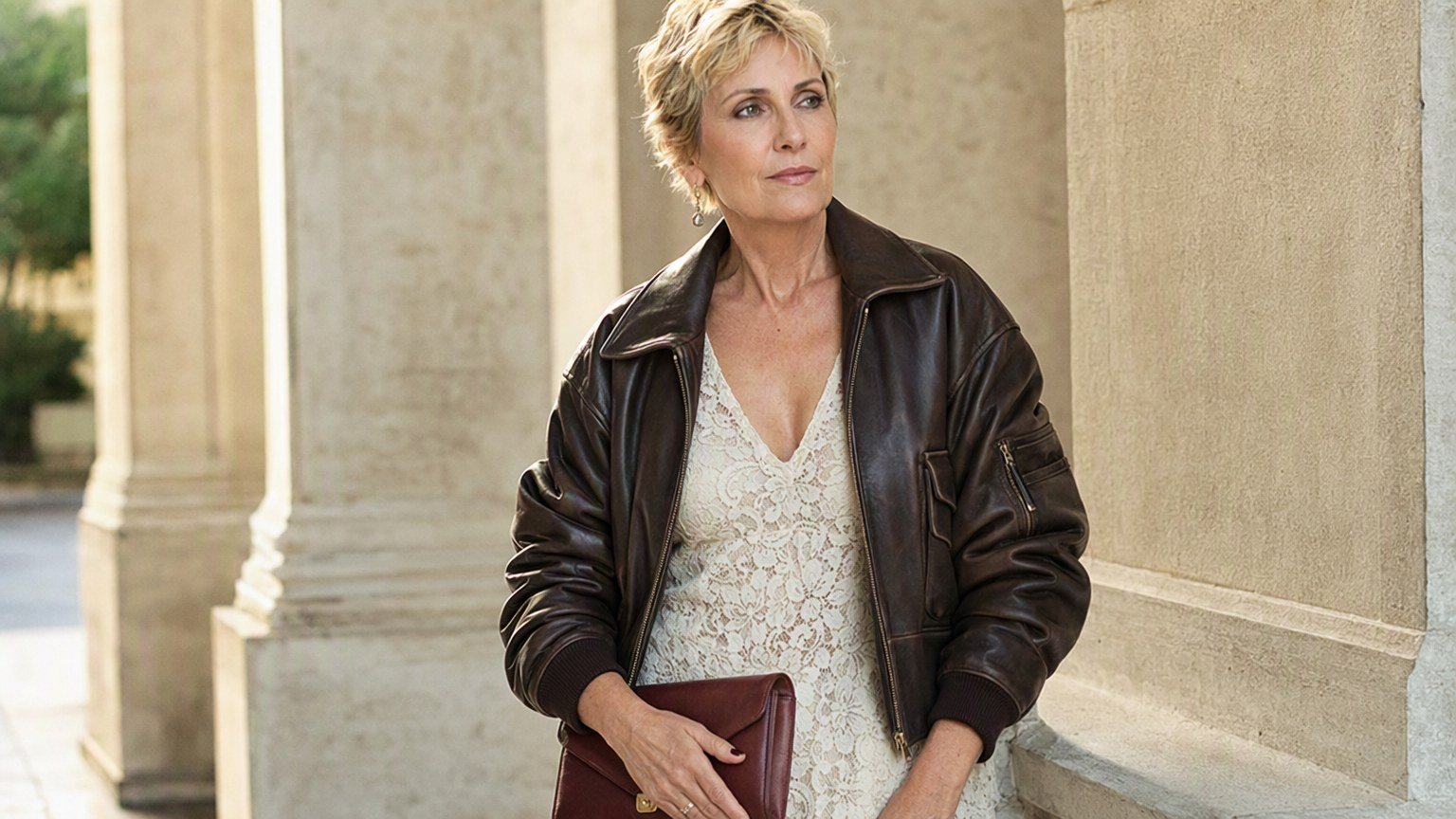 The $400 Bomber Every Woman Over 50 Is Hunting Down