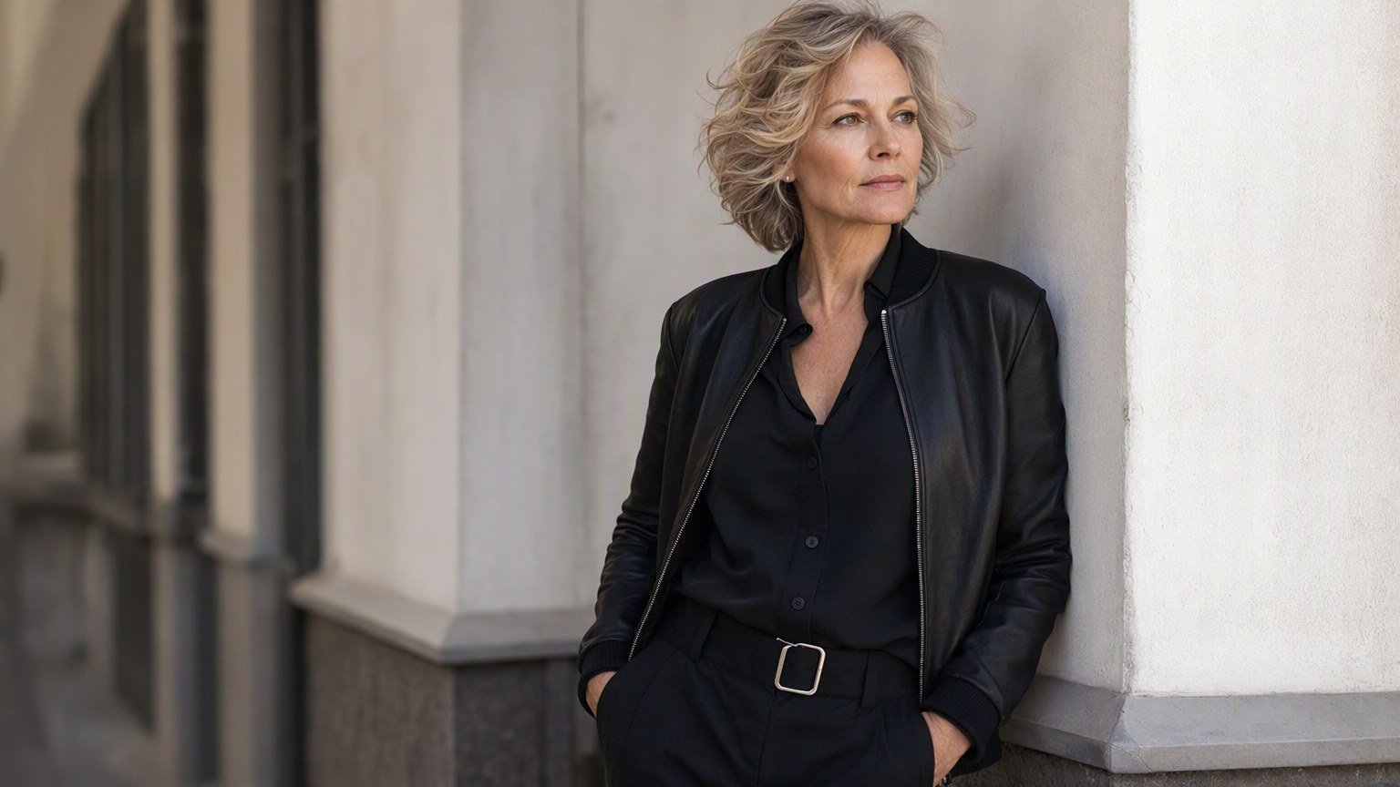 The $400 Bomber Every Woman Over 50 Is Hunting Down