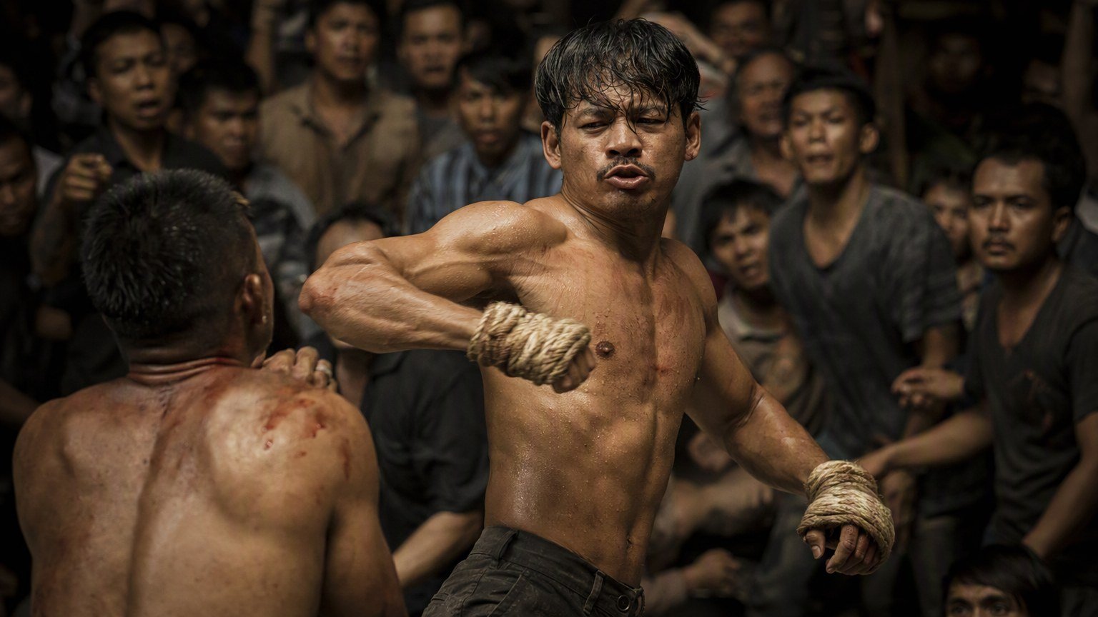 The 5 Martial Arts Movies That Defined Street Fighter
