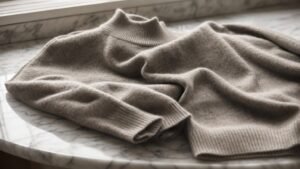 The $50 Cashmere Dupe Everyone’s Buying