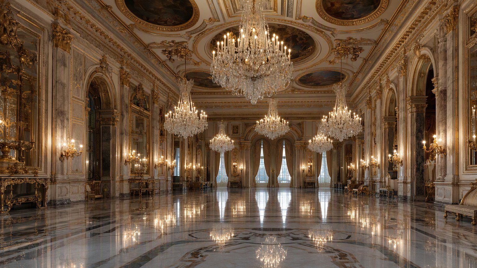 The $7.5M Ballroom Nobody Asked For
