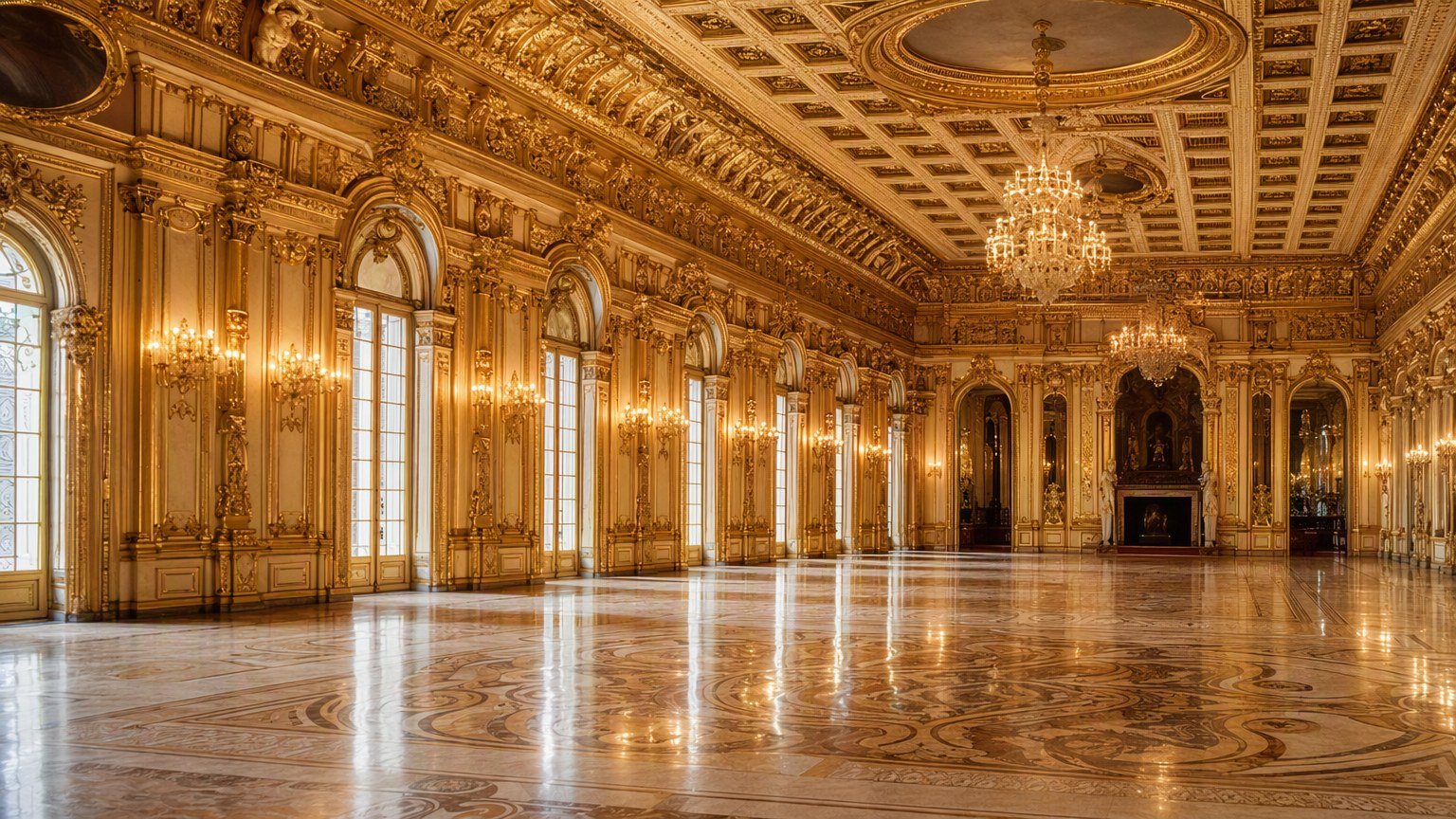 The $7.5M Ballroom Nobody Asked For