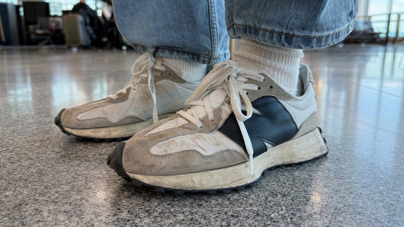 The $90 Sneakers Chrissy Wears 9 Times Out of 10