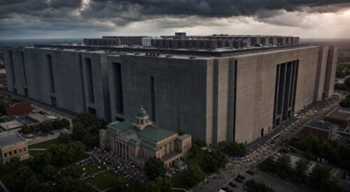 OpenAI, Softbank, and Blackstone just did something that should make anyone paying attention a little uncomfortable. They've formed a lobbying group - the American Infrastructure Alliance - and its first order of business is to steamroll local opposi