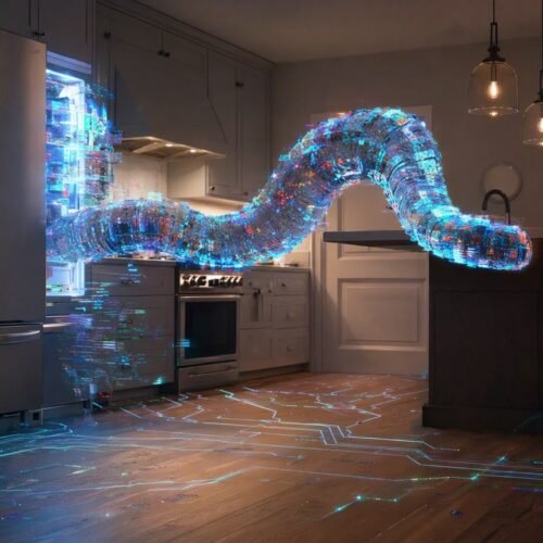 Look, I'm going to be straight with you - Anthropic just dropped a report that should probably worry us more than it does. They've basically proven that AI worms could spread across your cheap Android TV box or smart fridge without needing Google's d