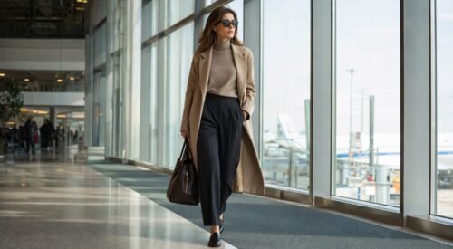 Look, I'm not here to tell you that leggings are dead. I wear them. You wear them. Your mom probably wore them on her last flight to Tampa. But here's the thing - we've gotten lazy about it, and I think deep down, we all know it.
