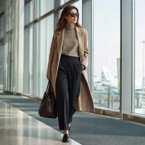 Look, I'm not here to tell you that leggings are dead. I wear them. You wear them. Your mom probably wore them on her last flight to Tampa. But here's the thing - we've gotten lazy about it, and I think deep down, we all know it.