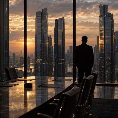 David Ellison finally got his prize. After a year of fighting, maneuvering, and probably a few sleepless nights, he landed Warner Bros. Discovery and stitched it together with his own Skydance shop to create this new behemoth called Skydance Corp. Bi