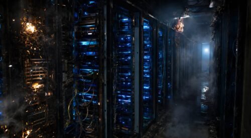 Ukraine bombed the hell out of some major Yandex data centers, and for about five minutes, it looked like maybe - just maybe - we'd see a real dent in Russia's massive bot operation. Spoiler alert: we didn't.