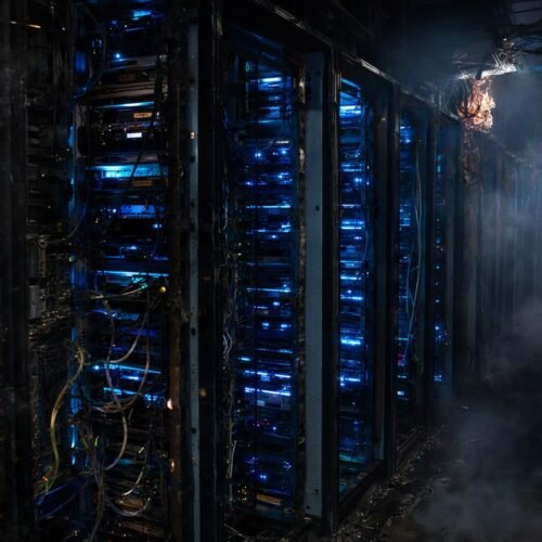 Ukraine bombed the hell out of some major Yandex data centers, and for about five minutes, it looked like maybe - just maybe - we'd see a real dent in Russia's massive bot operation. Spoiler alert: we didn't.