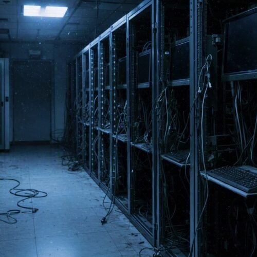 So here's something wild that happened over the weekend, and honestly, I'm still trying to wrap my head around it. Ukraine launched drone strikes on three Russian data centres - big ones, including Yandex, which is basically Russia's Google. And then