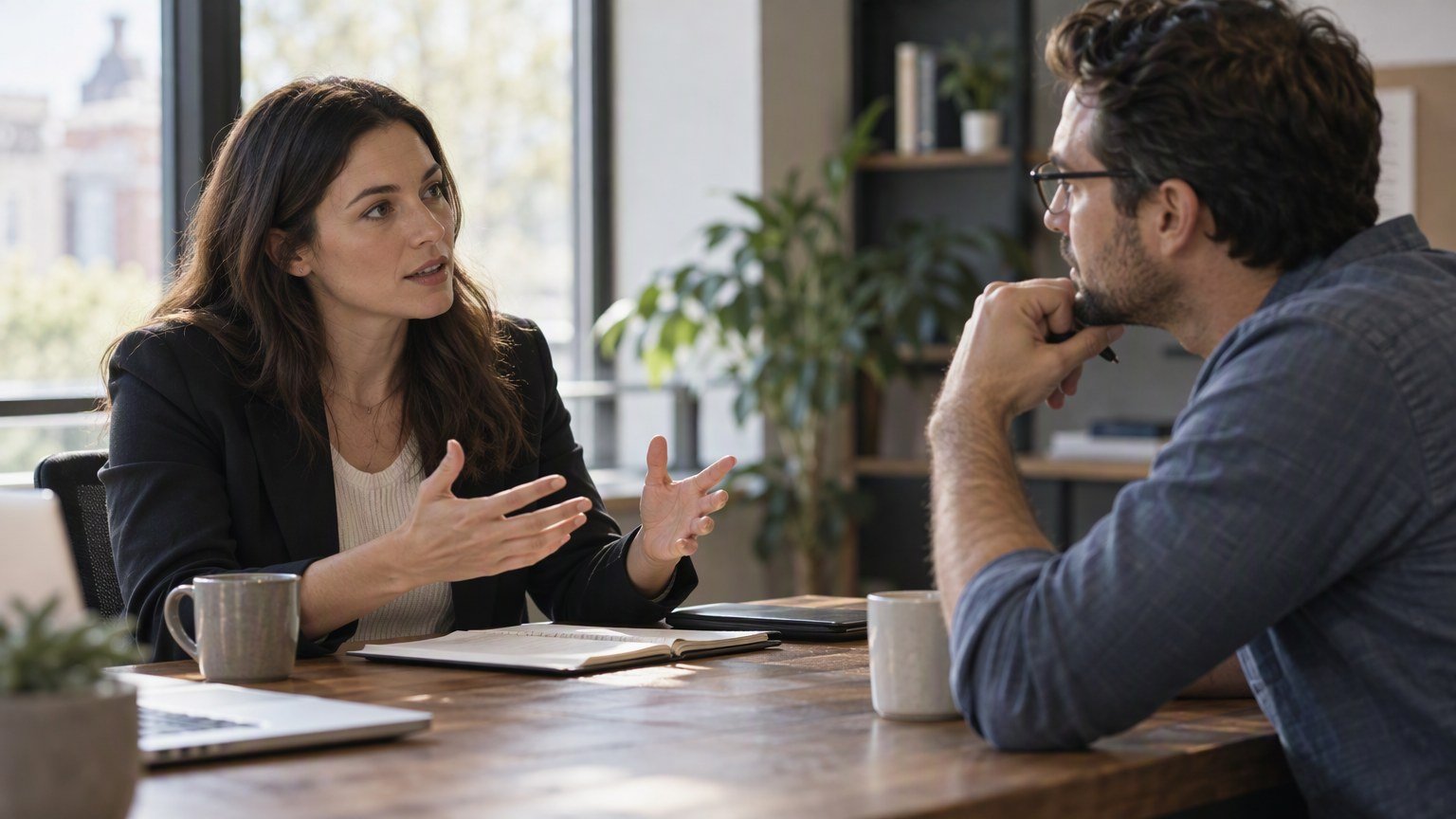 The Client Who Changed Everything