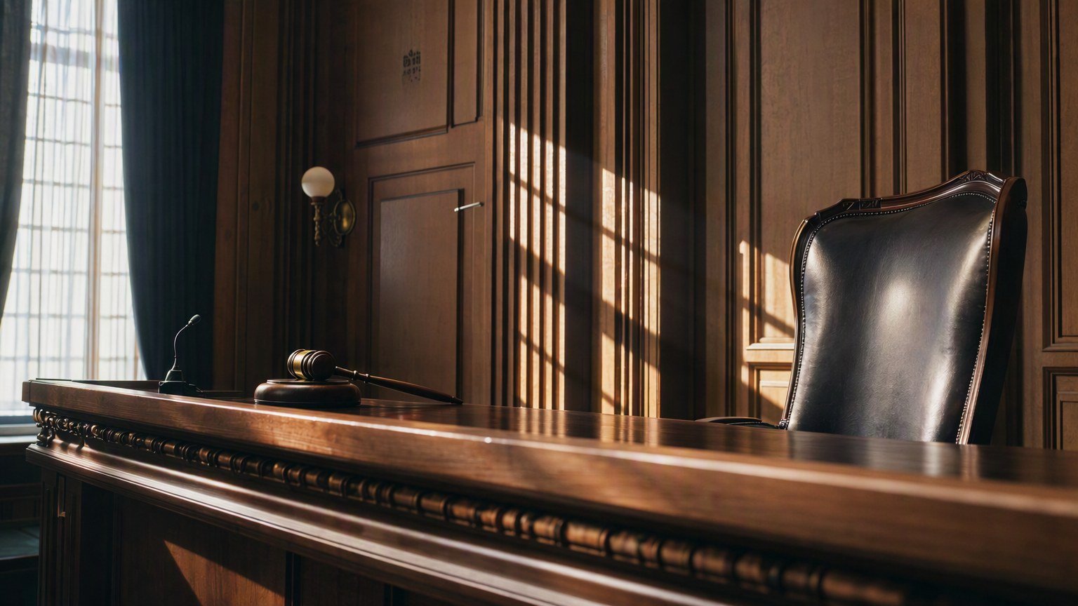 The Closet That Led to Freedom