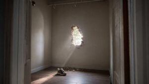 The Closet That Led to Freedom