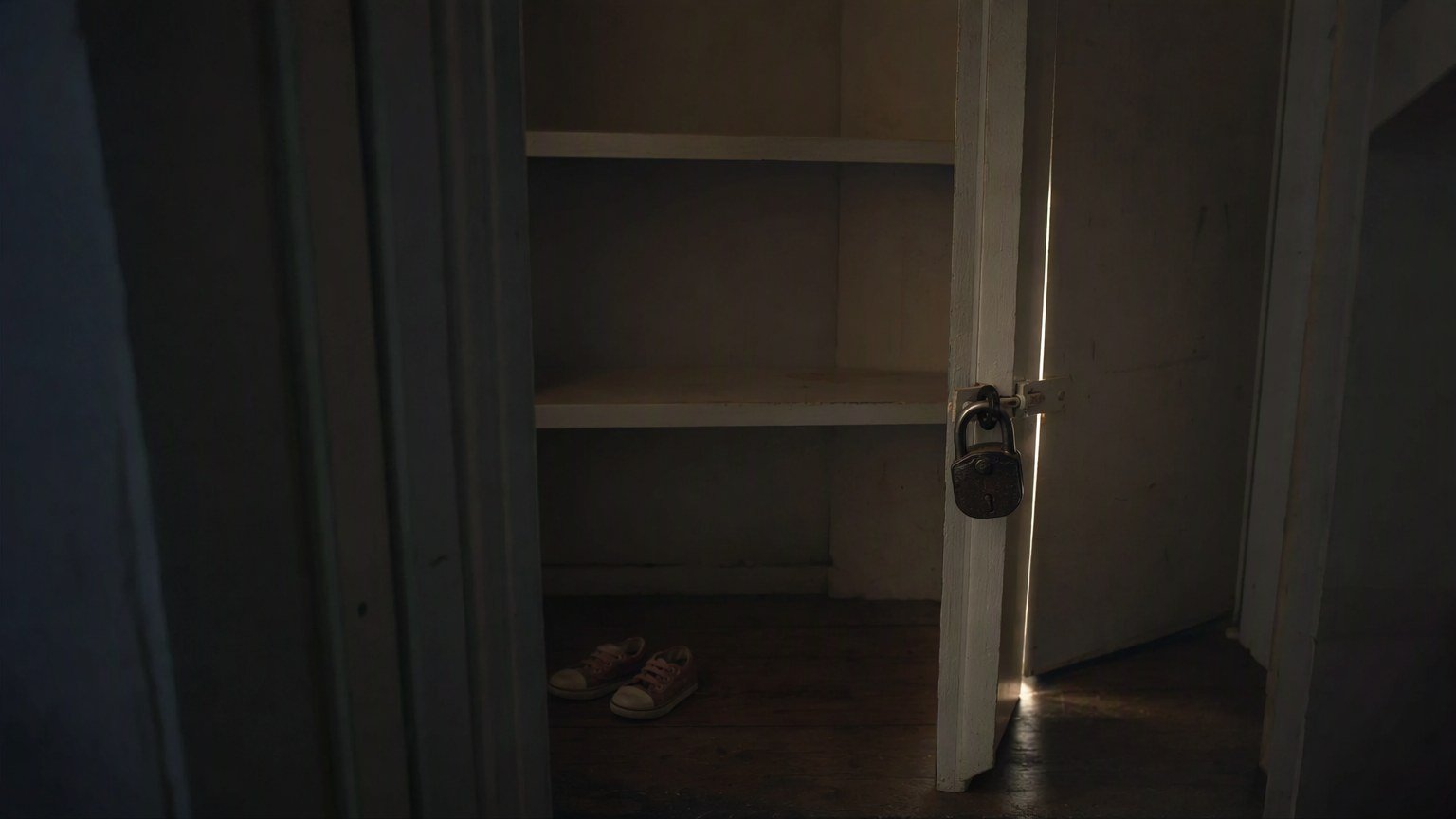 The Closet That Led to Freedom