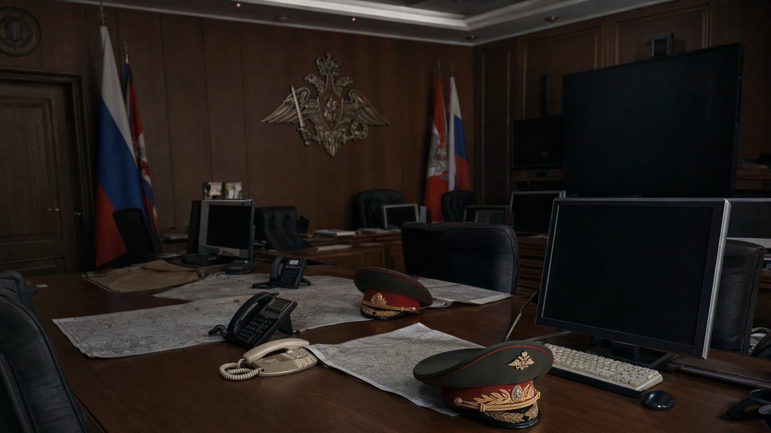 The Day Russia's Troll Army Went Dark