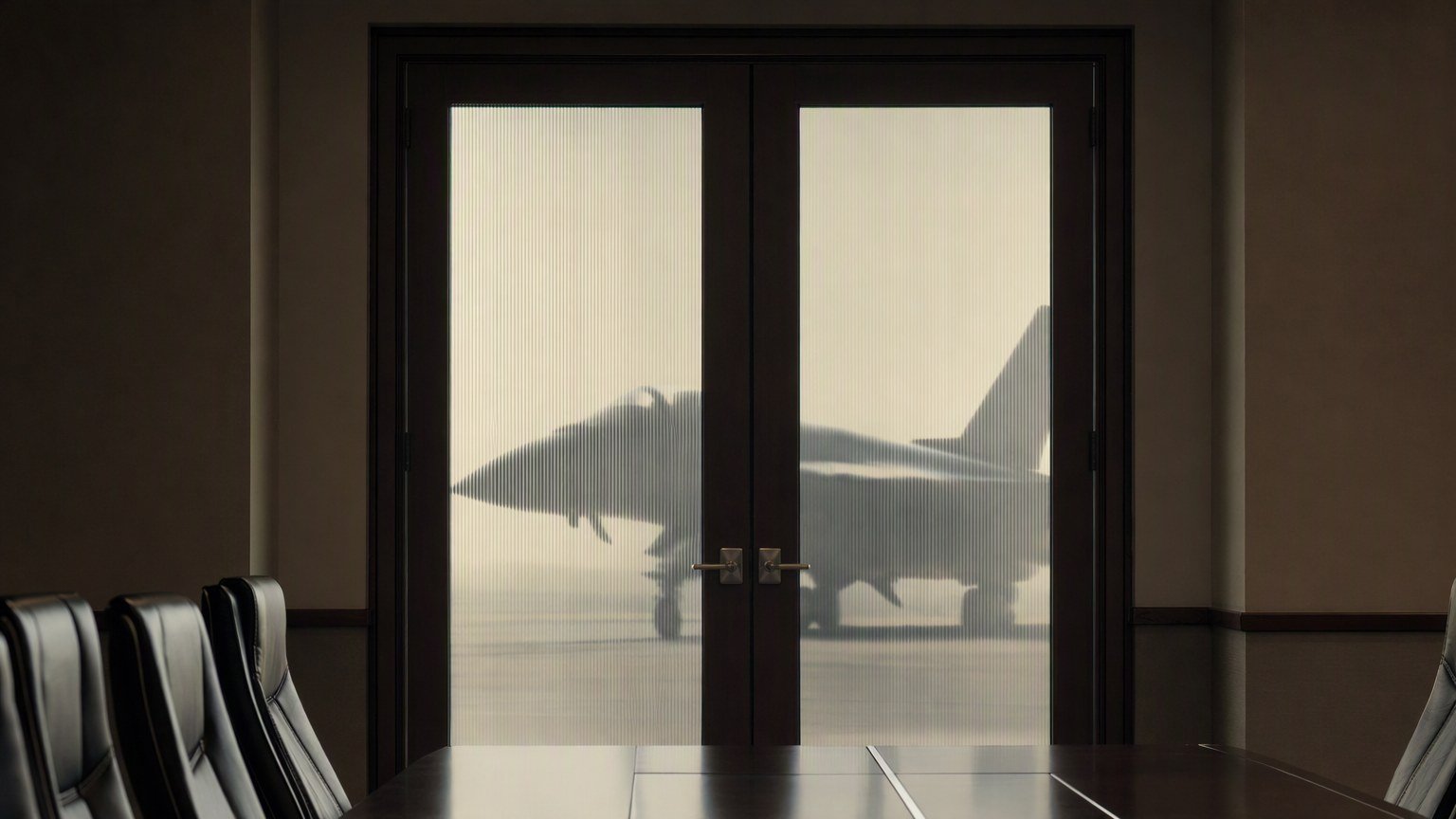 The Defense Giant Buying Silence on America's Most Expensive Jet