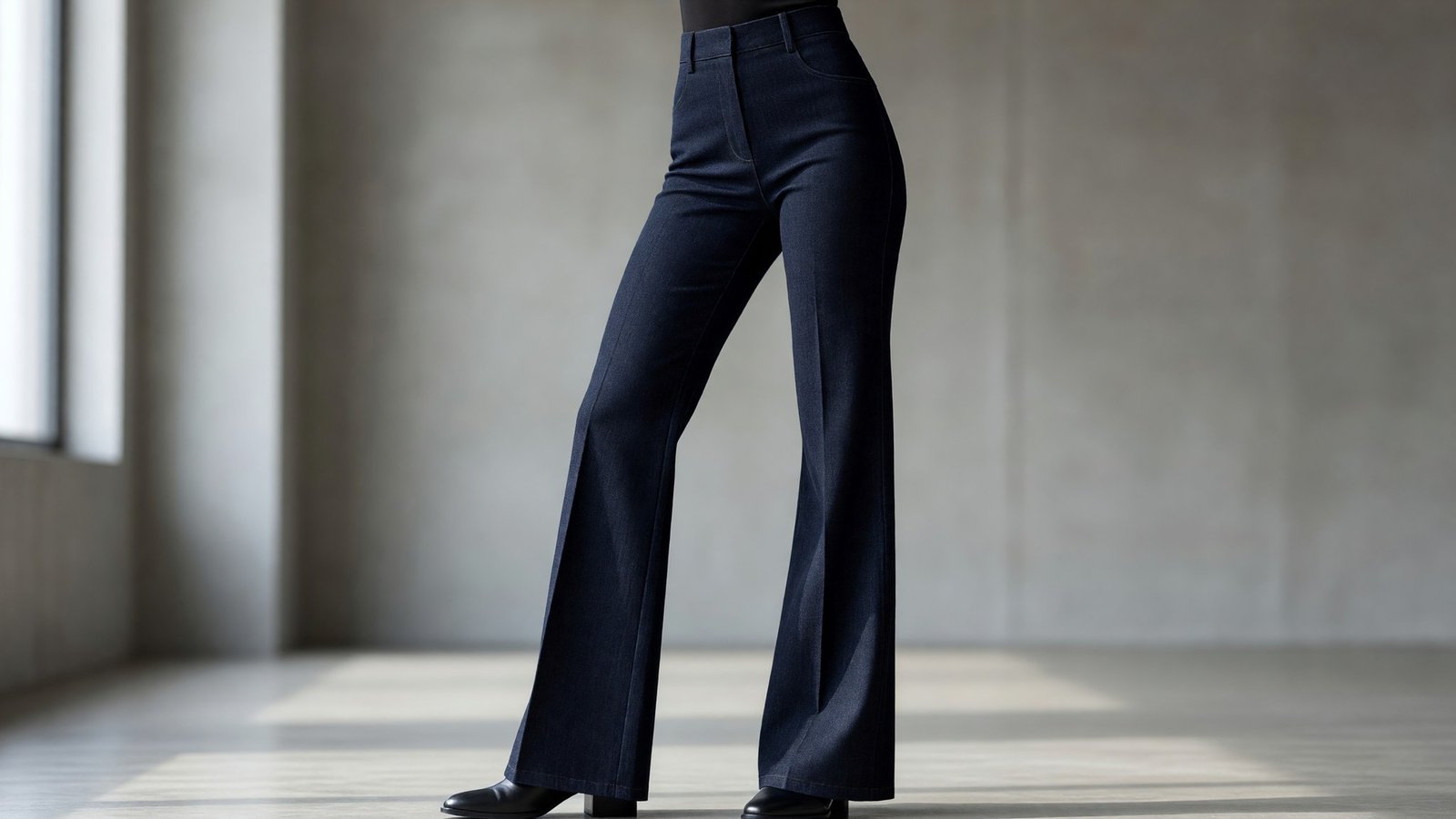 The Denim Trick That Makes Your Legs Look Endless