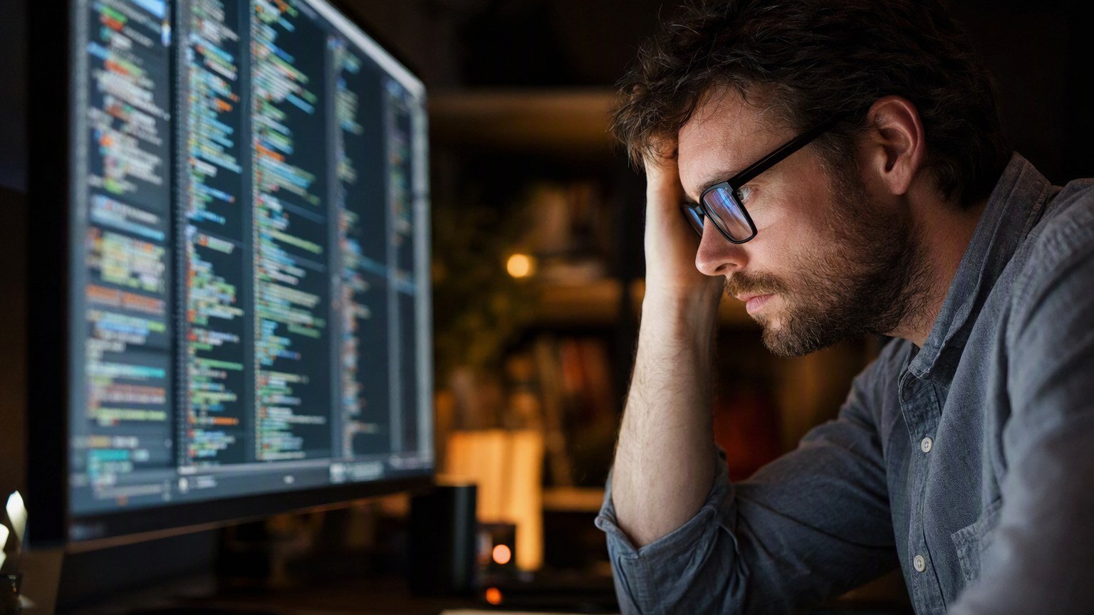 The Engineers Teaching AI to Replace Them
