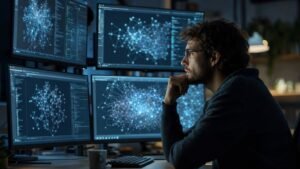 The Engineers Teaching AI to Replace Them