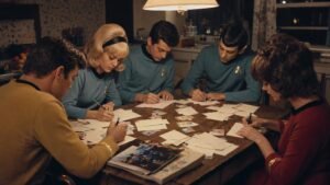 The Fans Who Invented Modern Fandom: Star Trek at 60