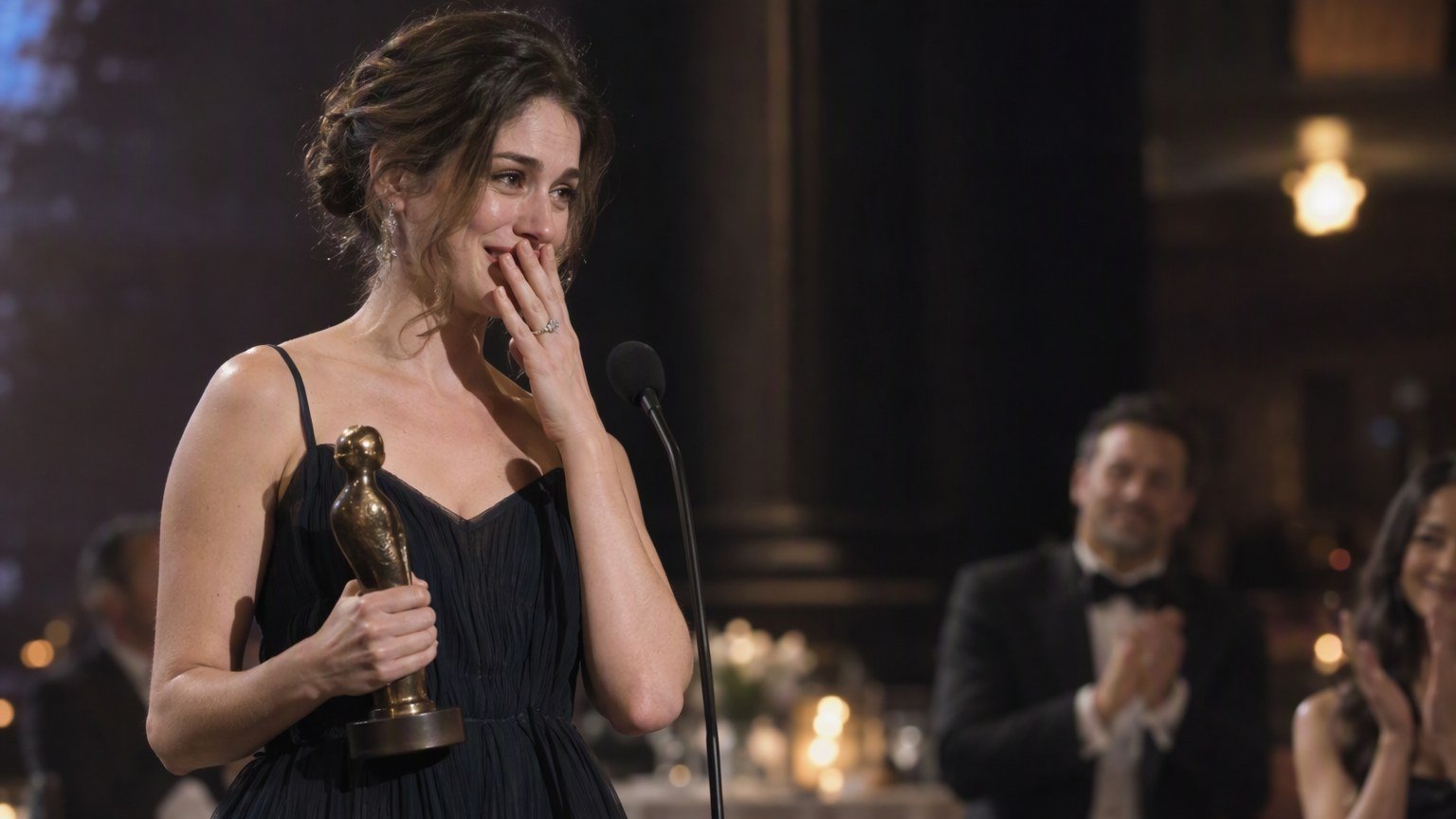 The Gala That Became a Goodbye