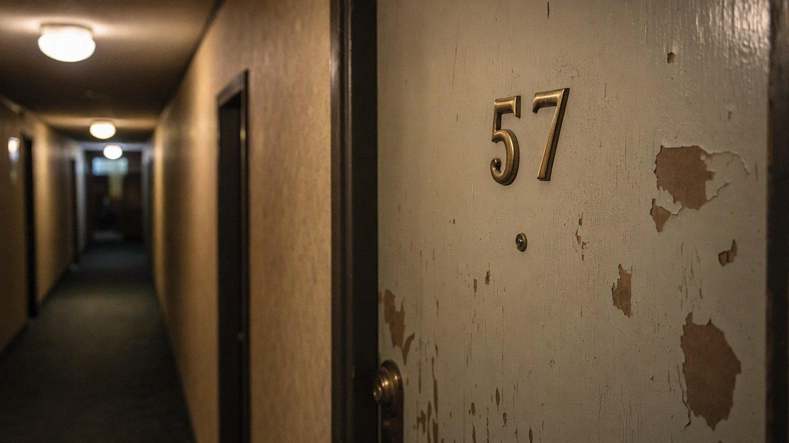 The Girl in Room 57: 60 Years of Silence, Broken