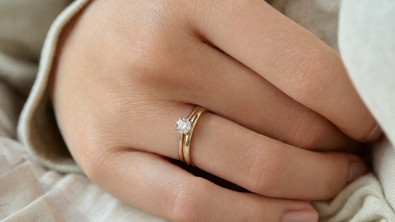 The Gold Band Everyone's Copying From Dua Lipa
