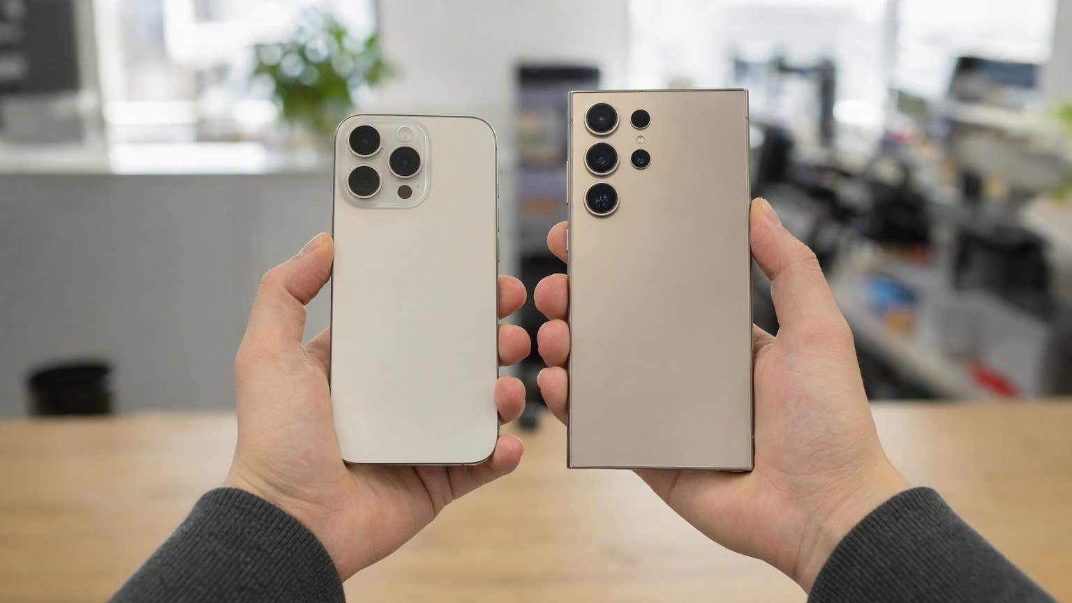 The Great Phone Panic: Why No One's Buying Anymore