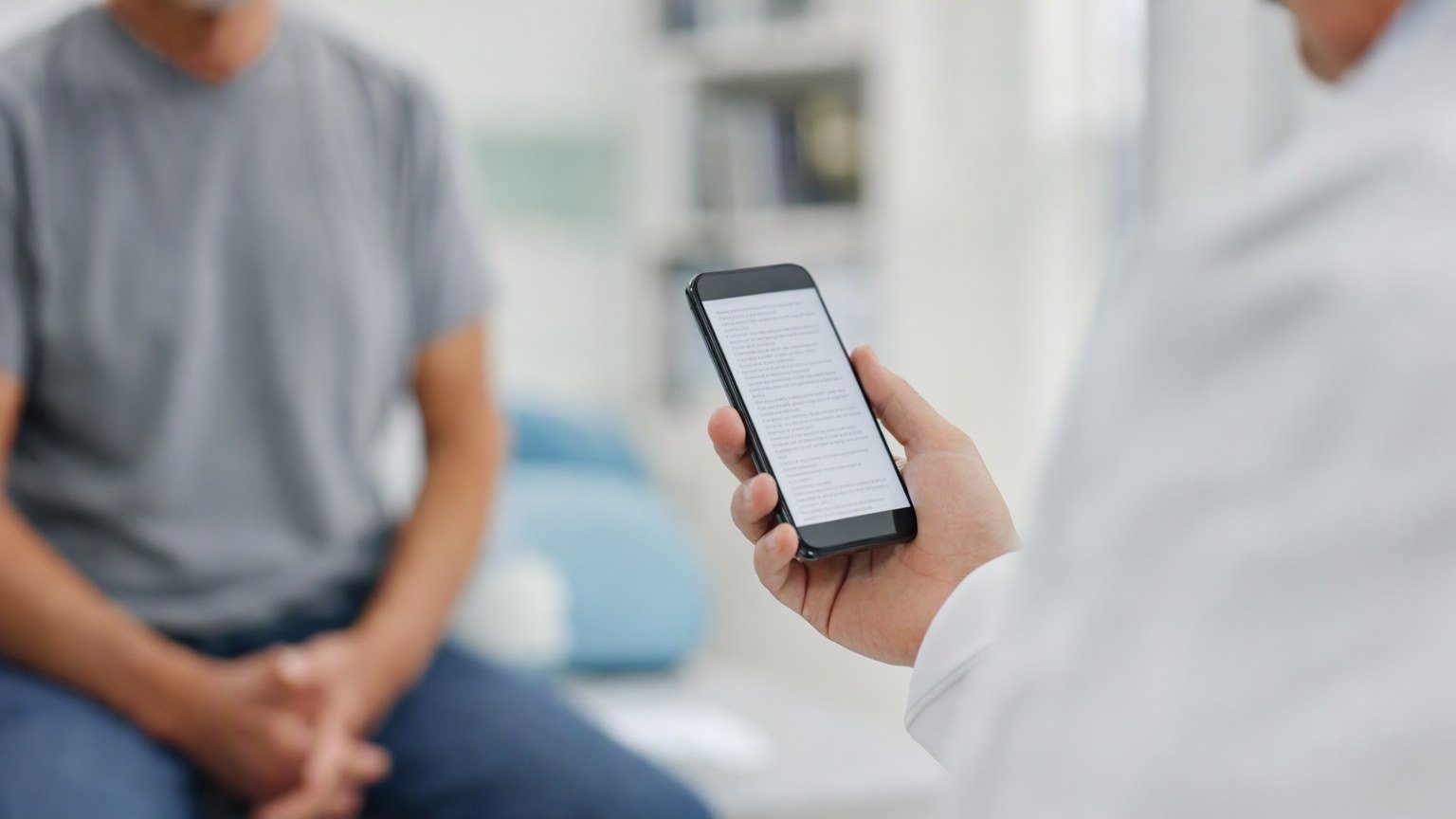 The Health Records They Said You Could Hide - But Can't